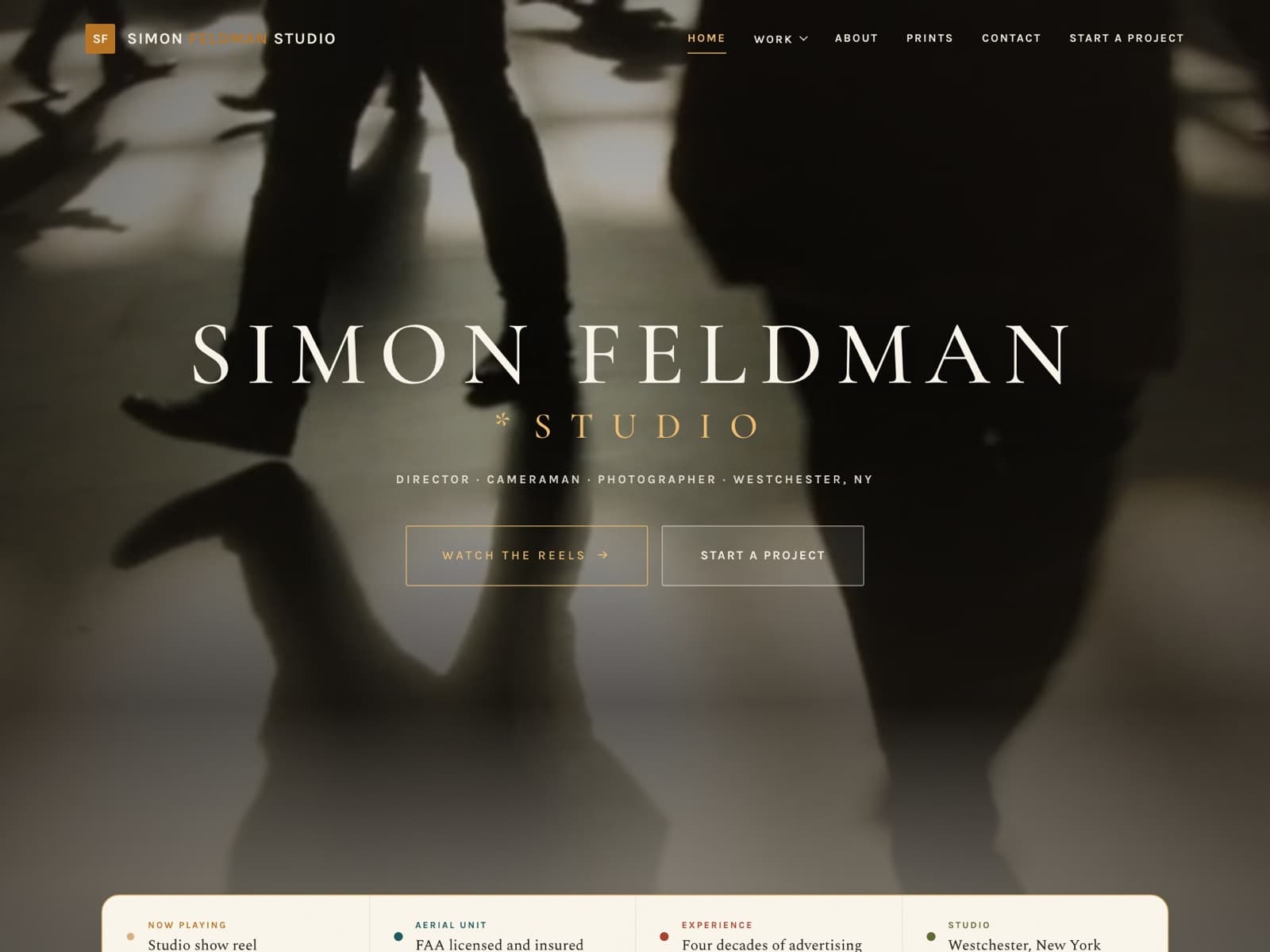 Simon Feldman Studio